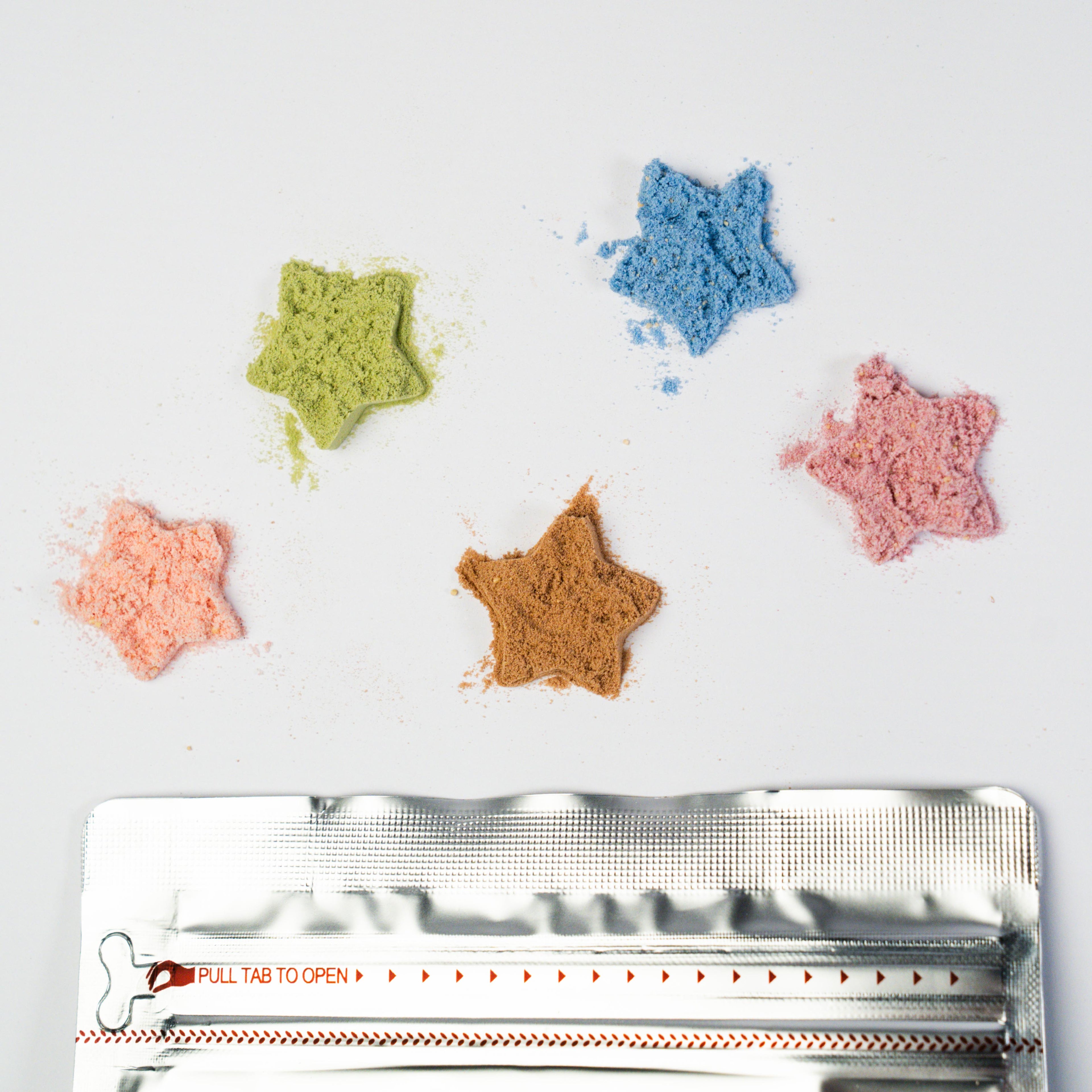 HOT MILK • Superfood Infused Goat Milk Latte