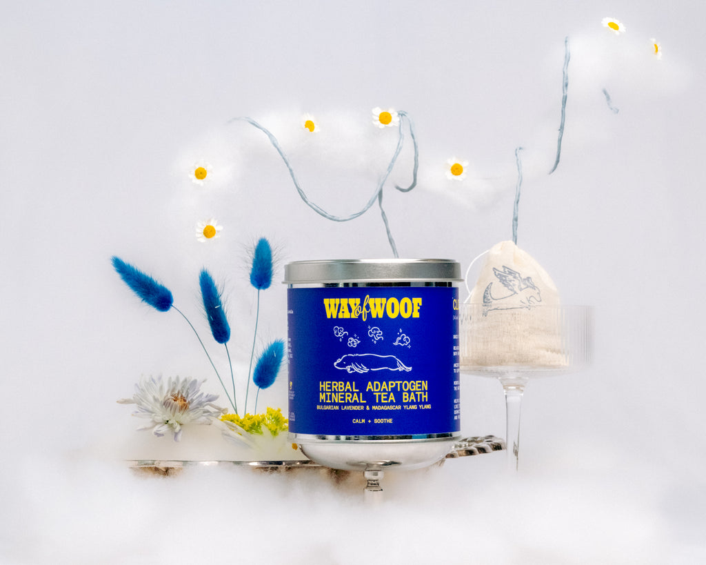 [CLOUD]: calm + soothe