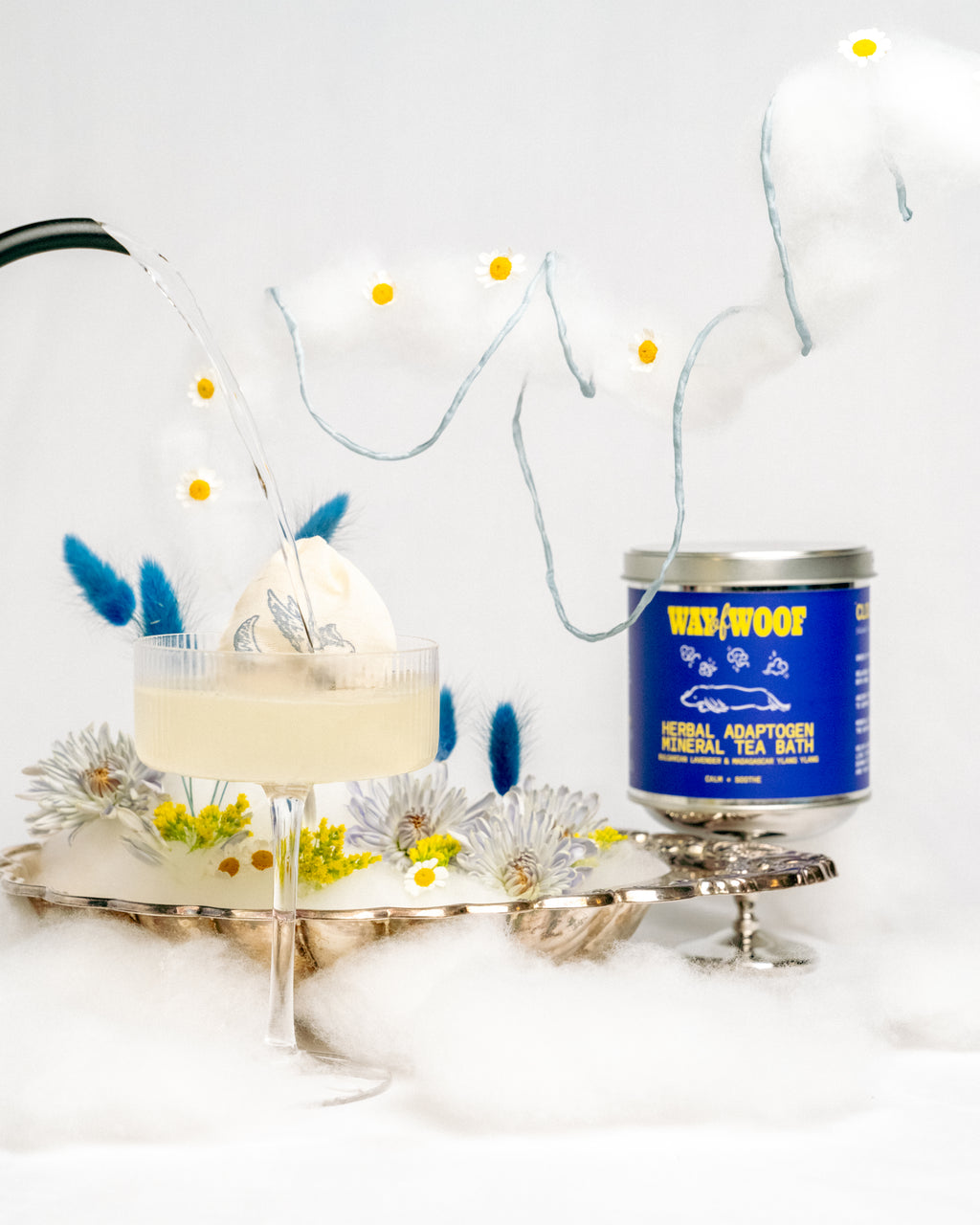[CLOUD]: calm + soothe