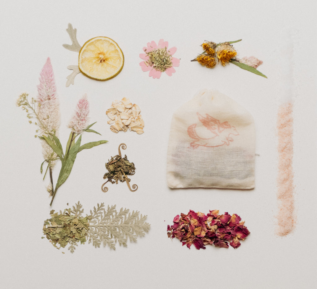 [FLEUR]: detoxify + restore