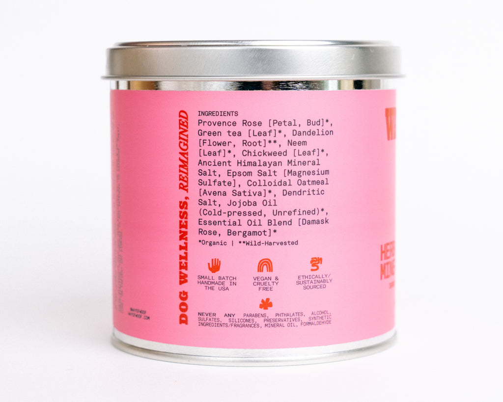 [FLEUR]: detoxify + restore