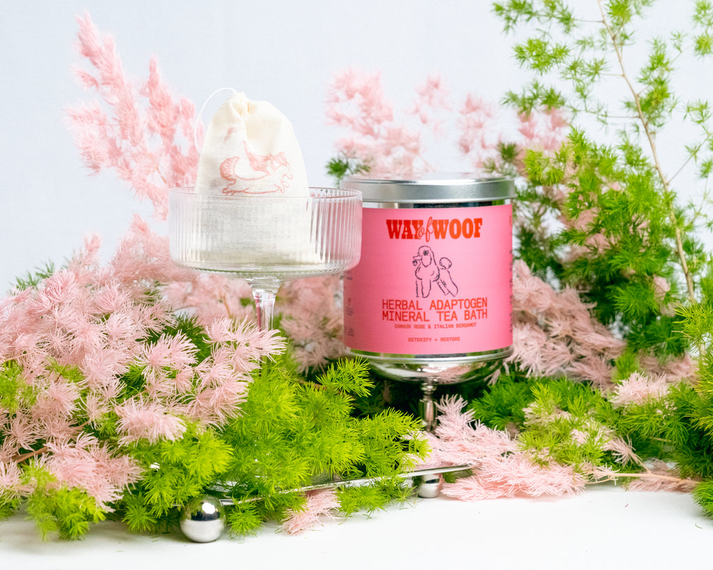 [FLEUR]: detoxify + restore