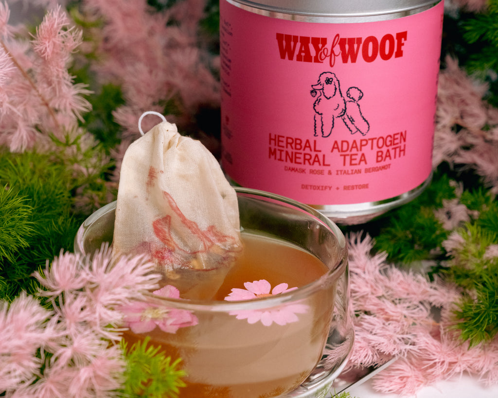 [FLEUR]: detoxify + restore