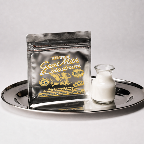 Goat Milk & Colostrum