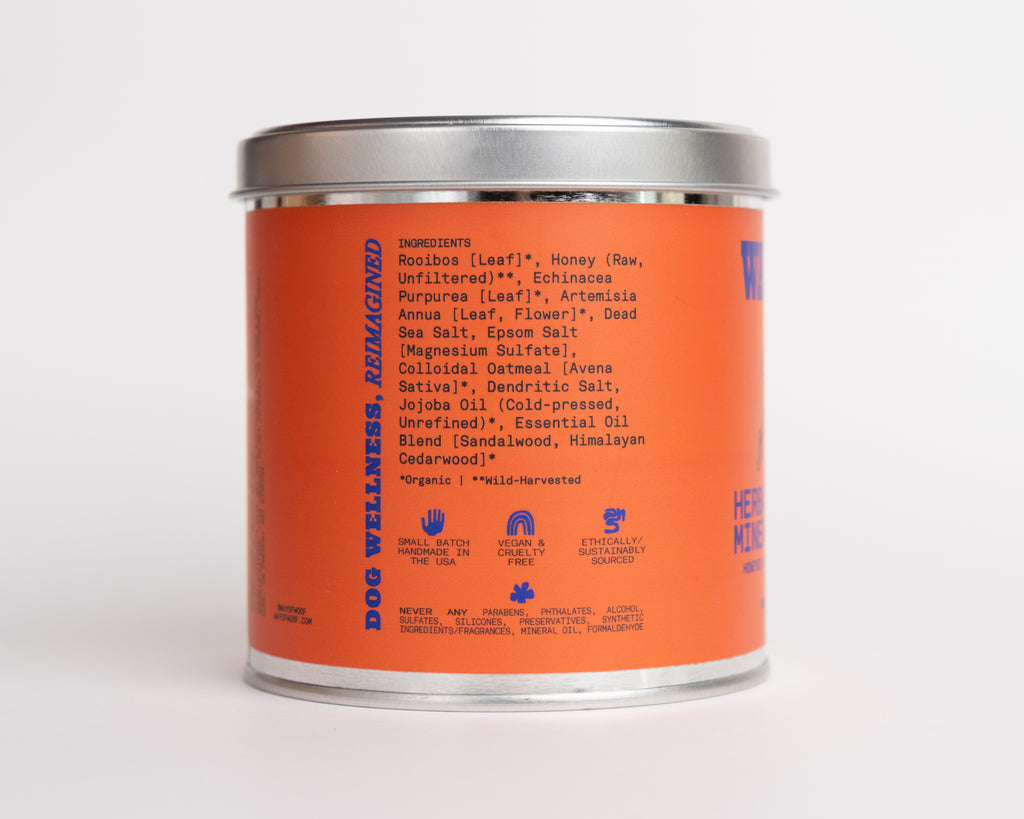 [MUD]: nourish + rejuvenate