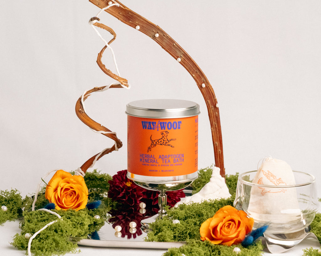 [MUD]: nourish + rejuvenate