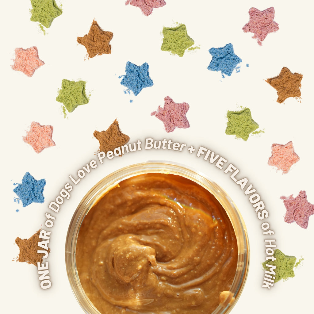 The PB & Milk Bundle