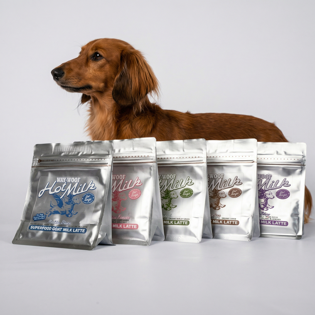 The Hot Milk Bundle