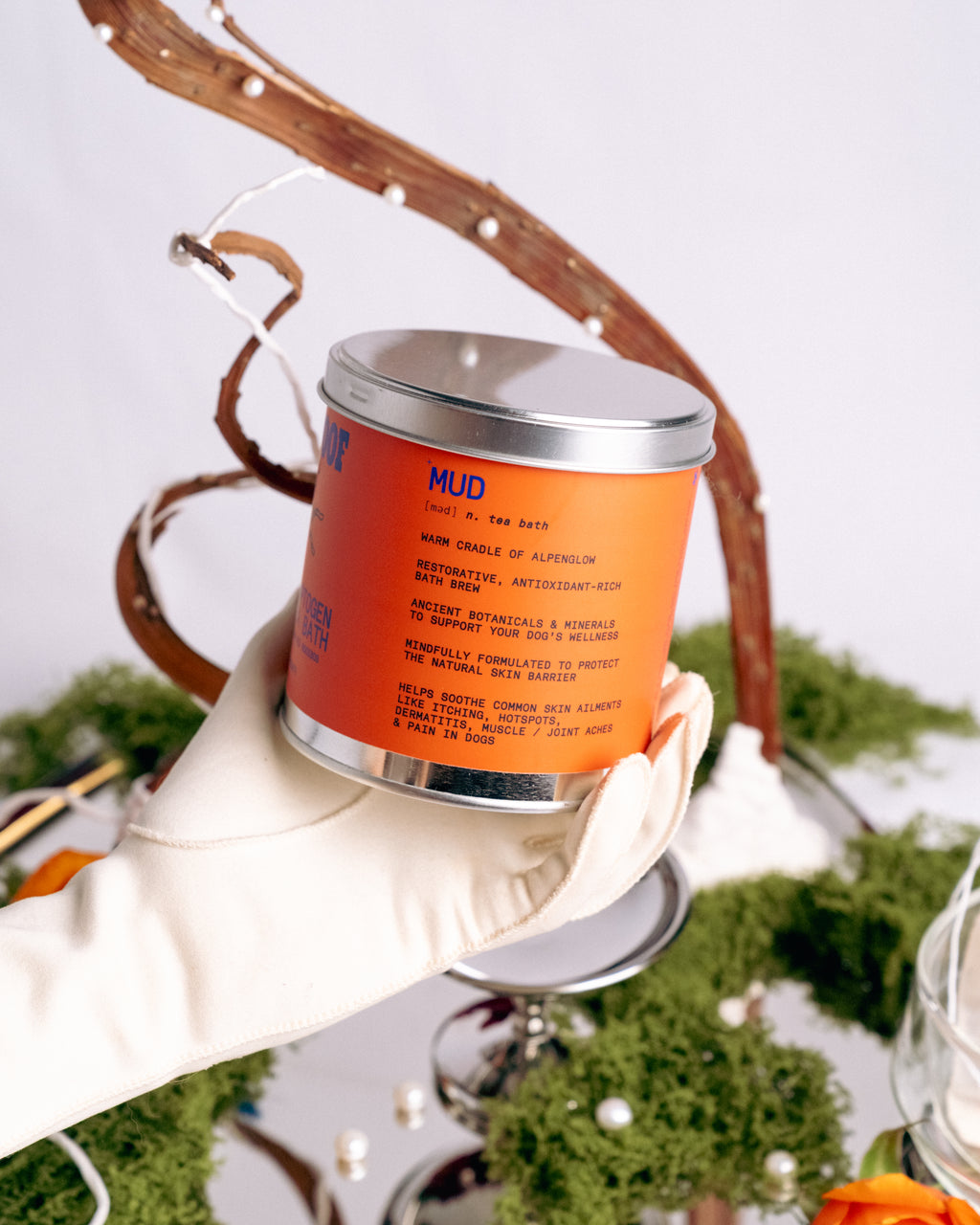 [MUD]: nourish + rejuvenate