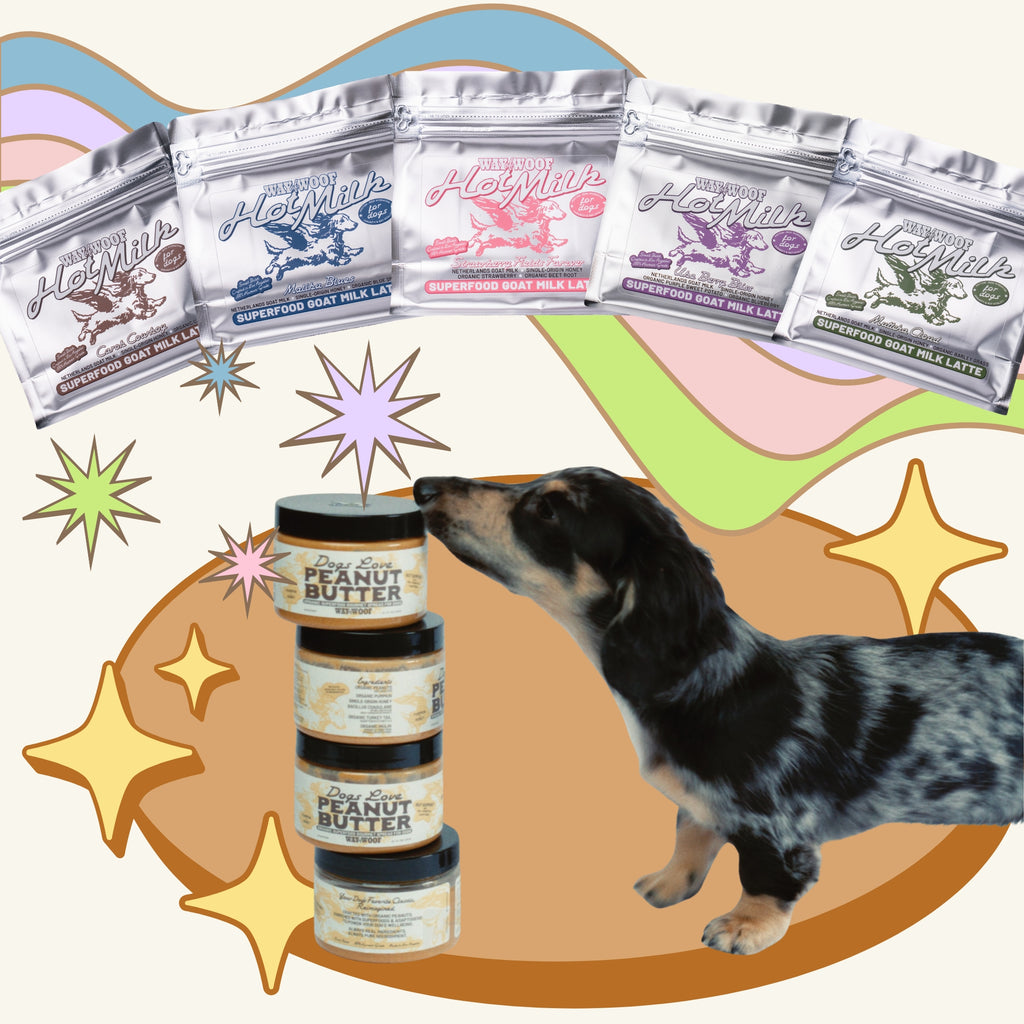 The PB & Milk Bundle